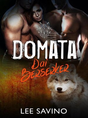 cover image of Domata dai Berserker